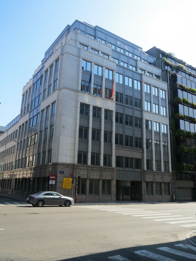 Immeuble bureaux - for rent - 1040 Etterbeek