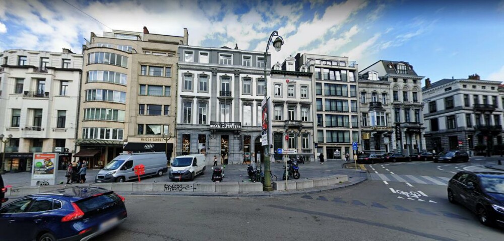 Bureaux atypiques (loft) - for rent - 1050 Ixelles