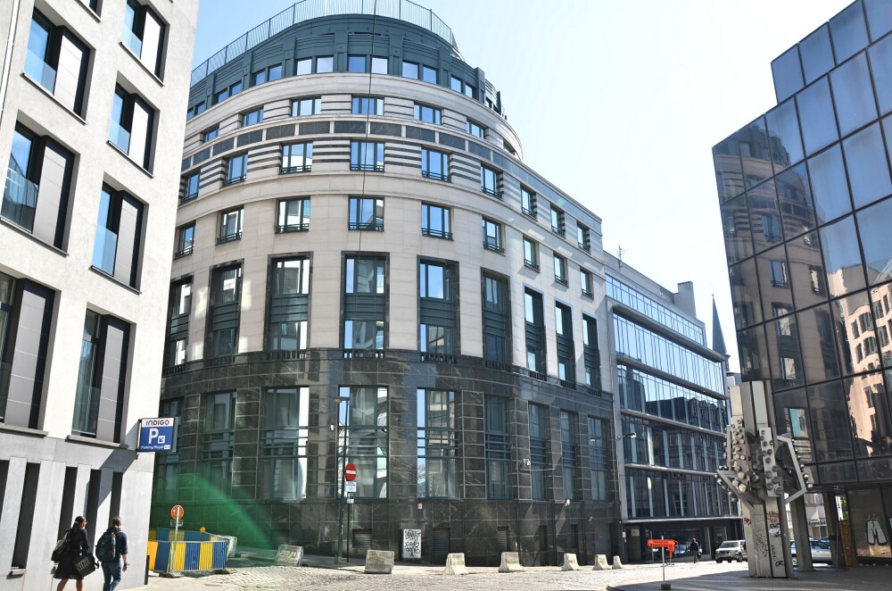 Immeuble bureaux - for rent - 1000 Bruxelles