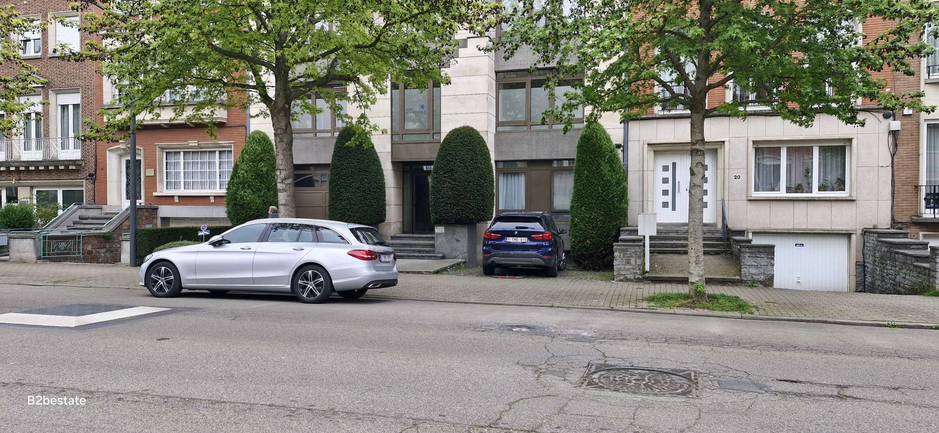 Kantoren - te huur - 1040 Etterbeek
