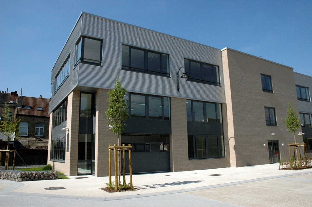 Immeuble bureaux - for rent - 1070 Anderlecht