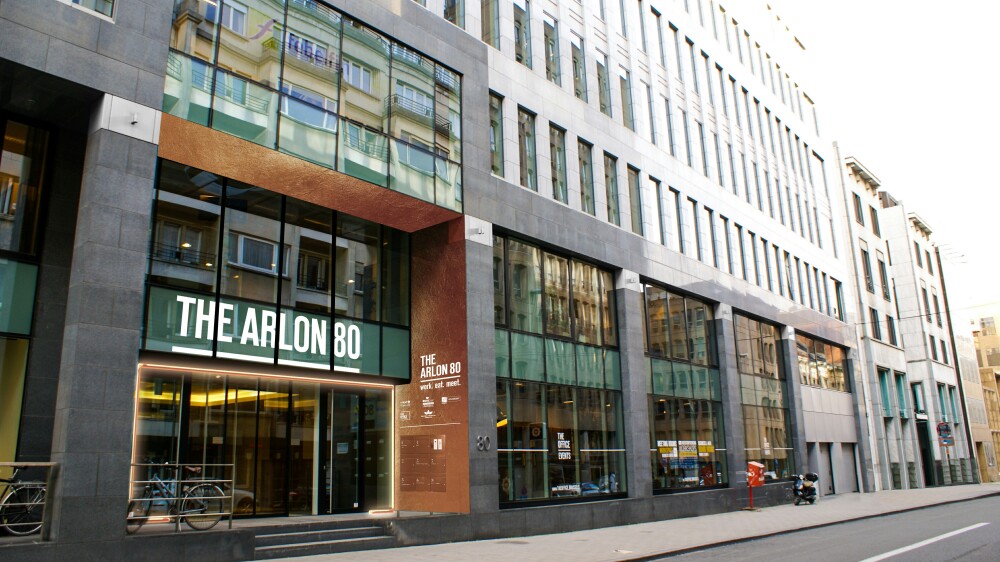 Immeuble bureaux - for rent - 1040 Etterbeek