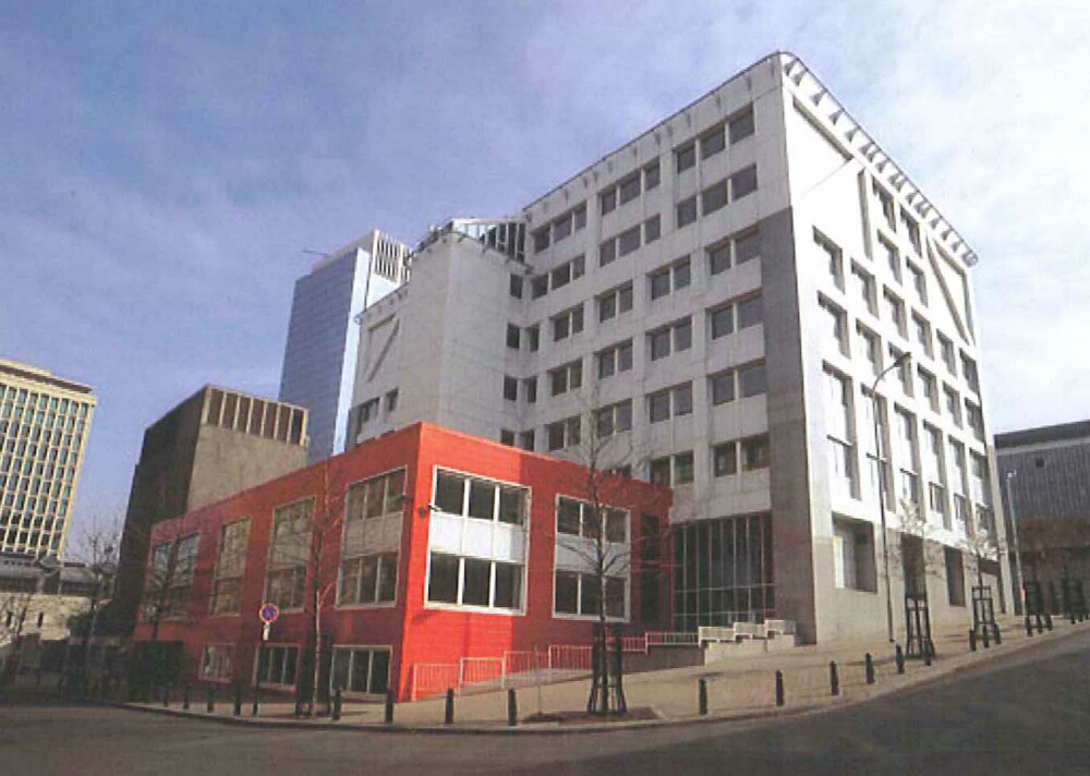 Immeuble bureaux - for rent - 1000 Bruxelles
