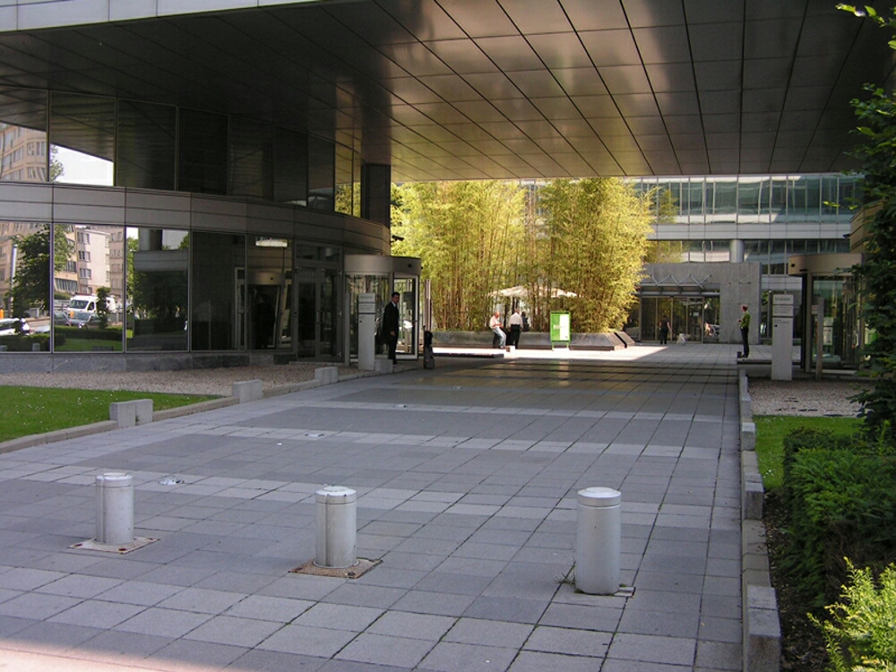 Immeuble bureaux - for rent - 1030 Schaerbeek