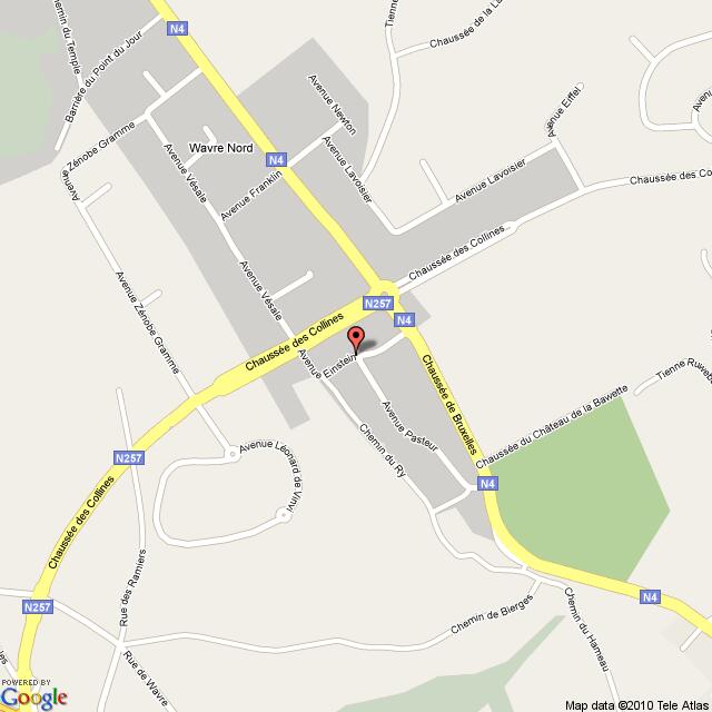 Immeuble bureaux - for rent - 1300 Wavre