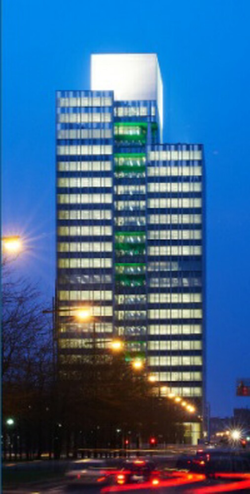 Immeuble bureaux - for rent - 1030 Saint-Josse-Ten-Noode