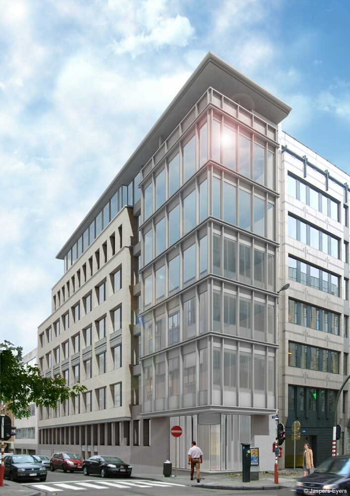 Immeuble bureaux - for rent - 1000 Bruxelles