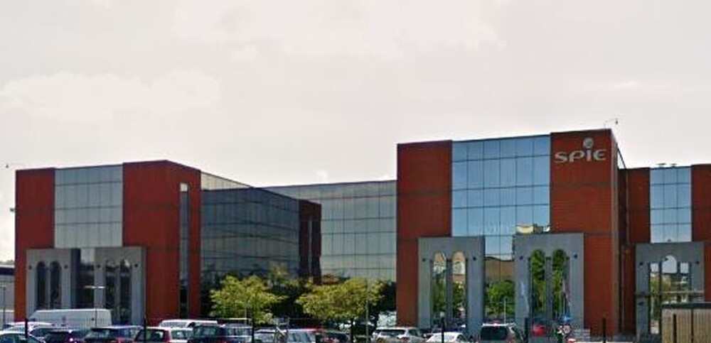 Immeuble bureaux - for rent - 1070 Anderlecht