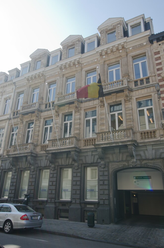 Kantoren - te huur - 1000 Bruxelles