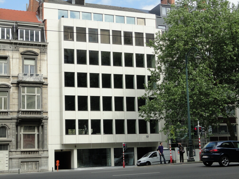 Immeuble bureaux - for rent - 1050 Bruxelles