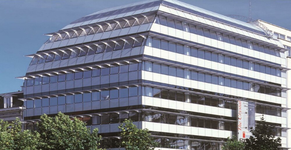 Immeuble bureaux - for rent - 1000 Bruxelles