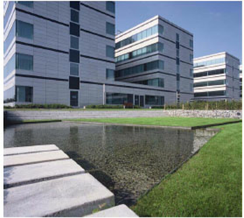 Immeuble bureaux - for rent - 1831 Diegem