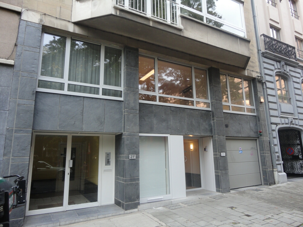 Immeuble bureaux - for rent - 1050 Ixelles