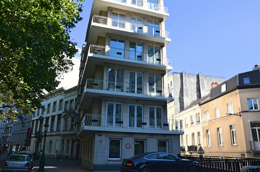 Immeuble bureaux - for rent - 1000 Bruxelles