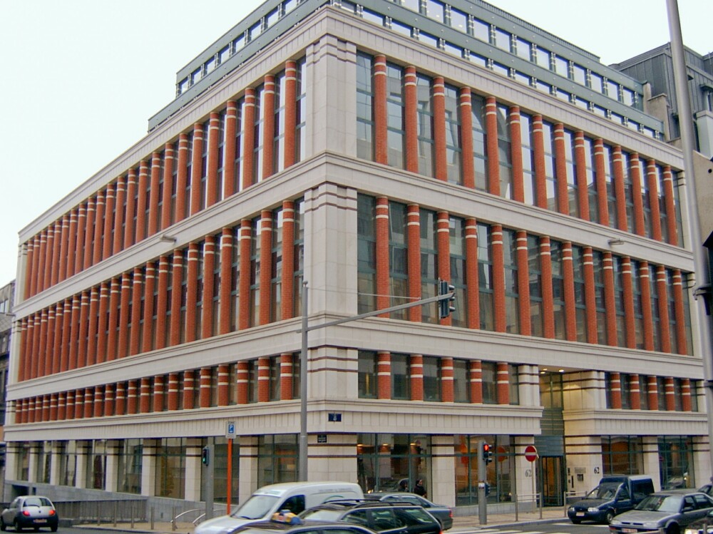 Immeuble bureaux - for rent - 1040 Etterbeek