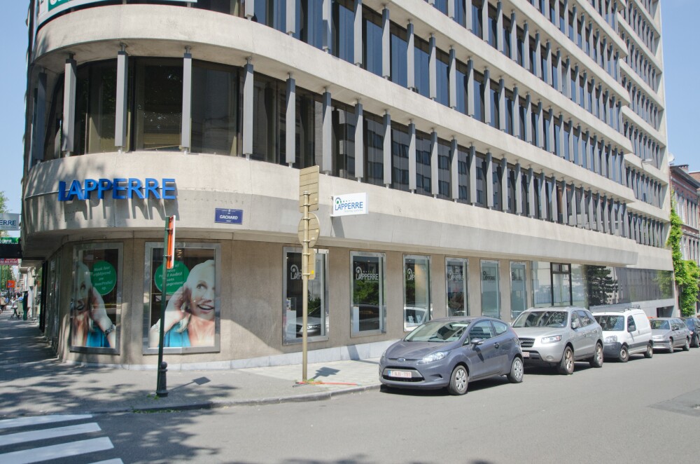 Immeuble bureaux - for rent - 1050 Bruxelles