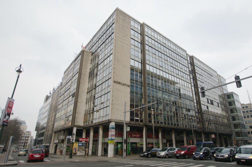 Bureaux - à vendre - 1040 Etterbeek