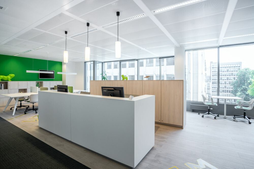 Bureaux - for rent - 1050 Bruxelles