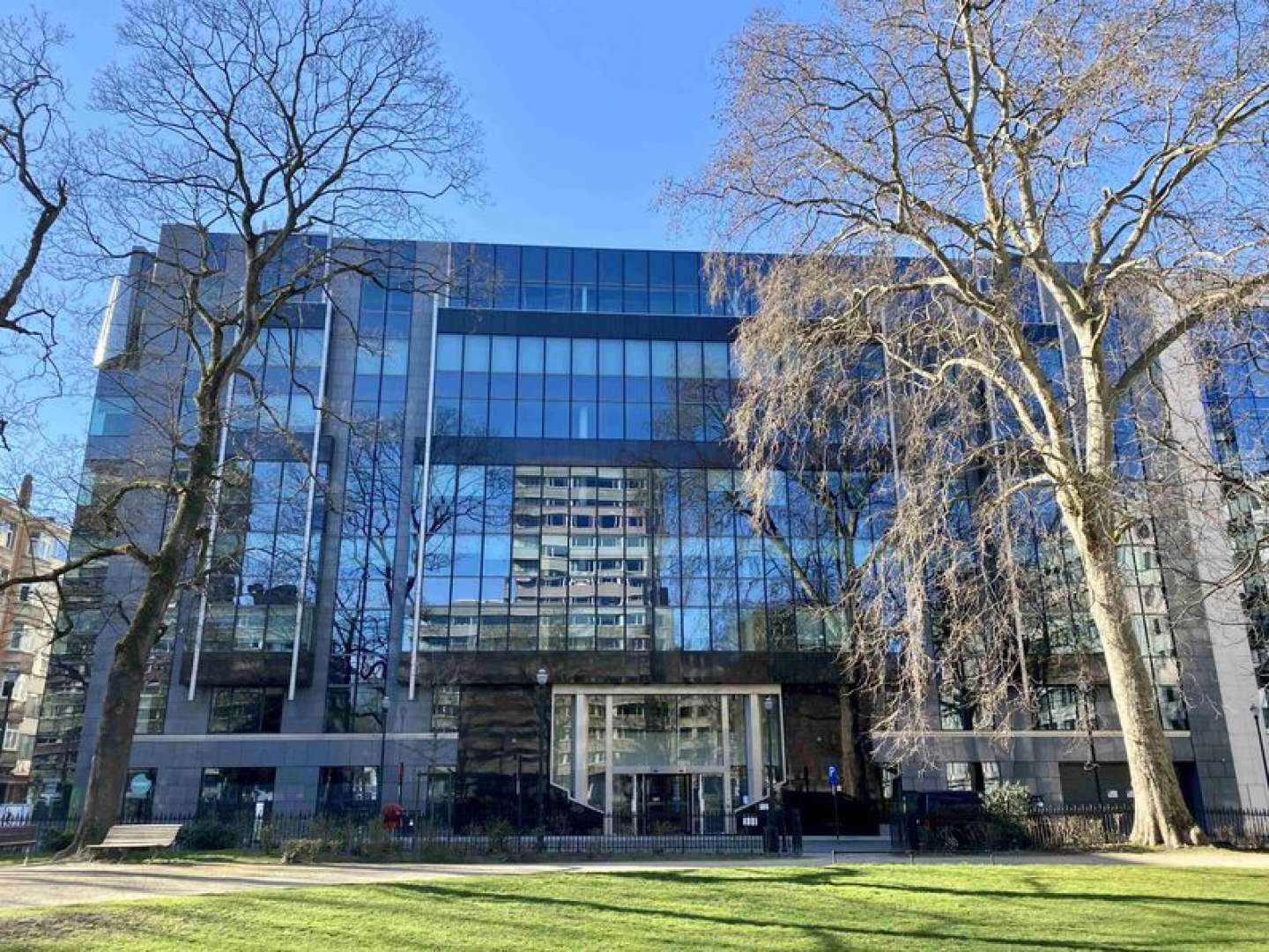 Immeuble bureaux - te huur - 1000 Bruxelles