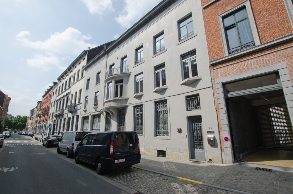 Immeuble bureaux - te huur - 1000 Bruxelles