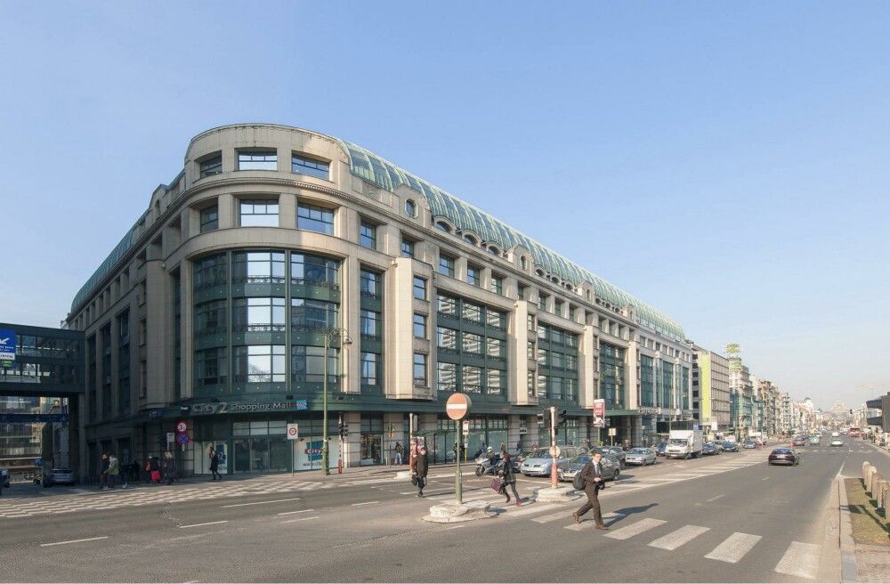 Immeuble bureaux - for rent - 1000 Bruxelles