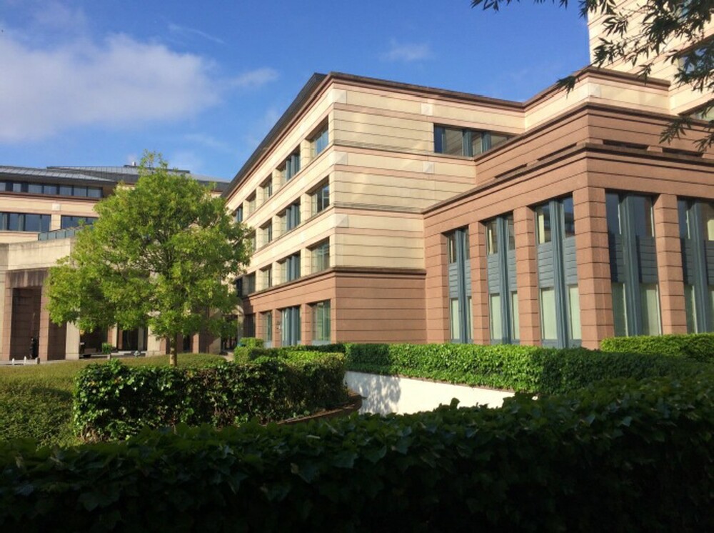 Immeuble bureaux - for rent - 1200 Woluwe-Saint-Lambert