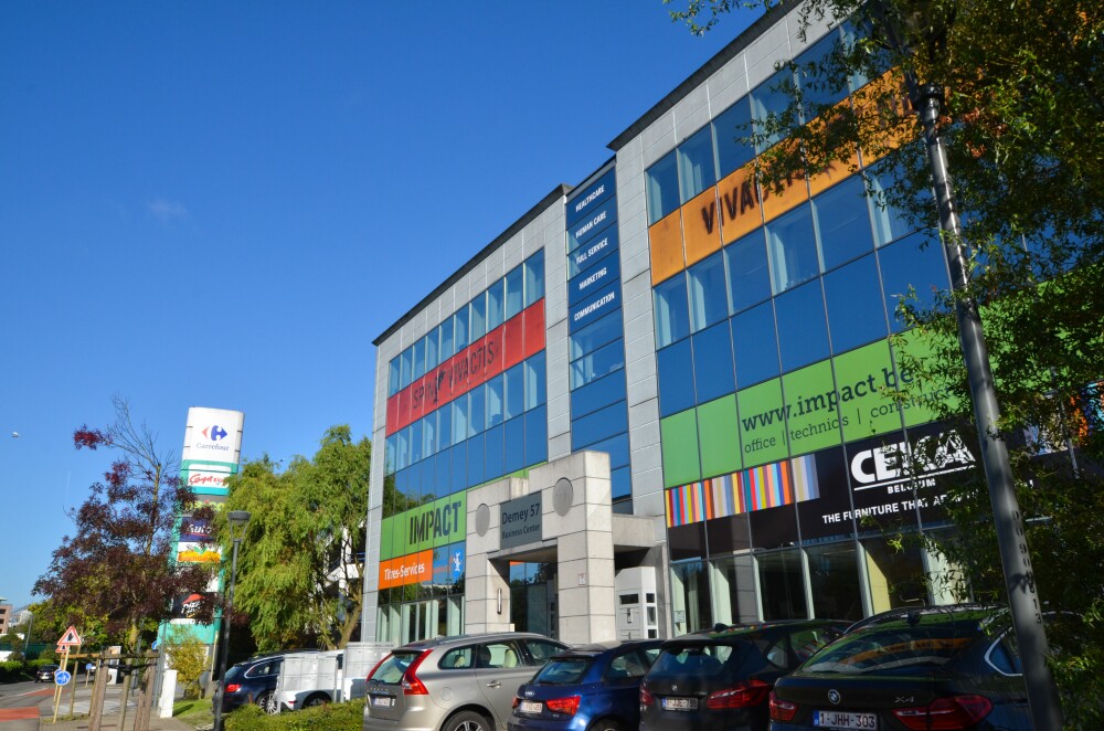 Immeuble bureaux - te huur - 1160 Auderghem