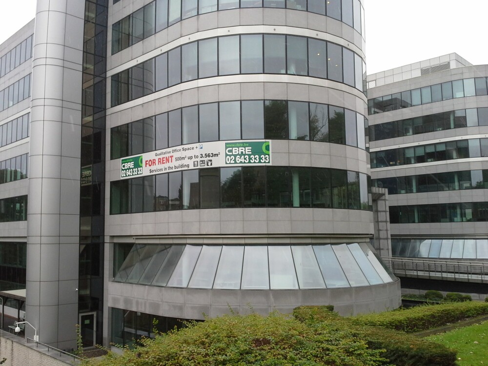 Immeuble bureaux - for rent - 1050 Ixelles