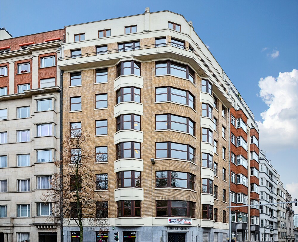 Immeuble bureaux - te huur - 1040 Bruxelles