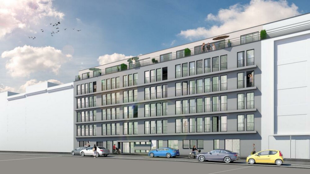 Bureaux - à vendre - 1050 Ixelles