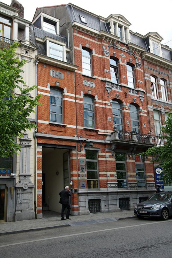 Immeuble bureaux - for rent - 1000 Bruxelles