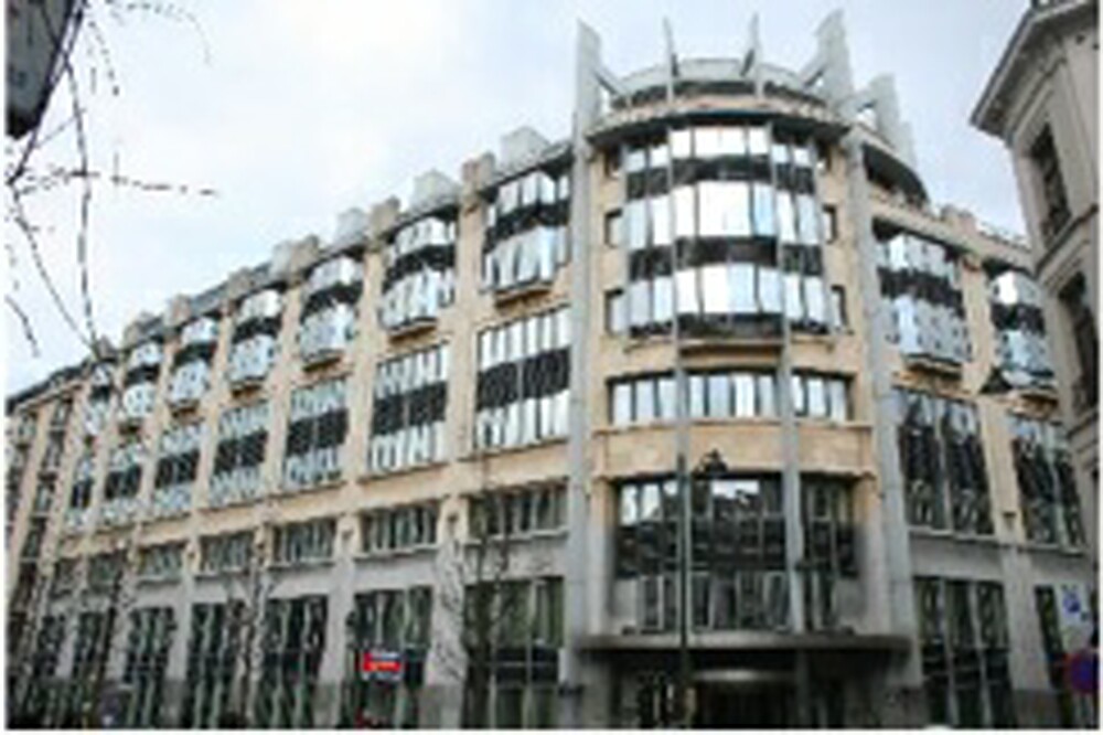 Immeuble bureaux - for rent - 1050 Ixelles