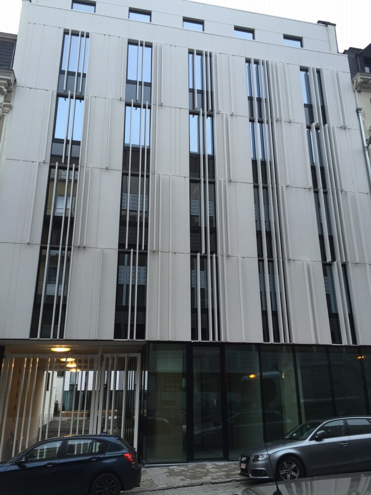 Immeuble bureaux - for rent - 1000 Bruxelles