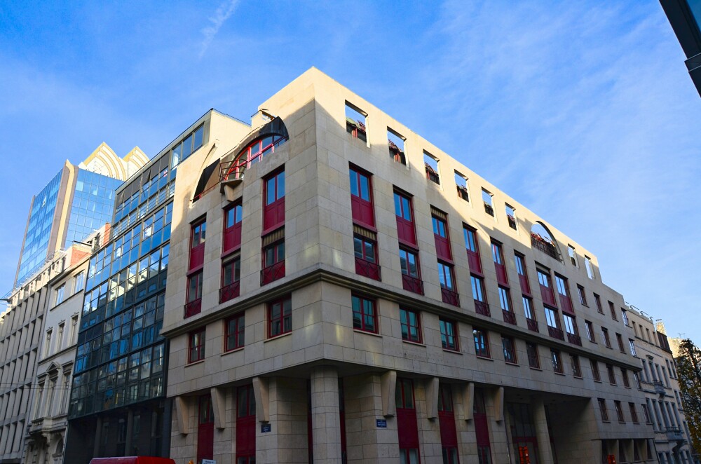 Immeuble bureaux - for rent - 1000 Bruxelles