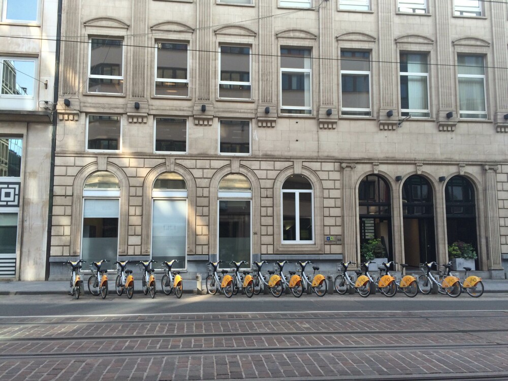 Immeuble bureaux - for rent - 1000 Bruxelles