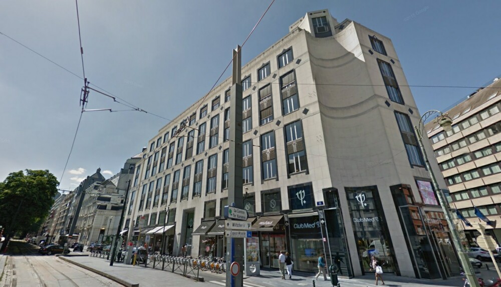 Immeuble bureaux - for rent - 1050 Bruxelles