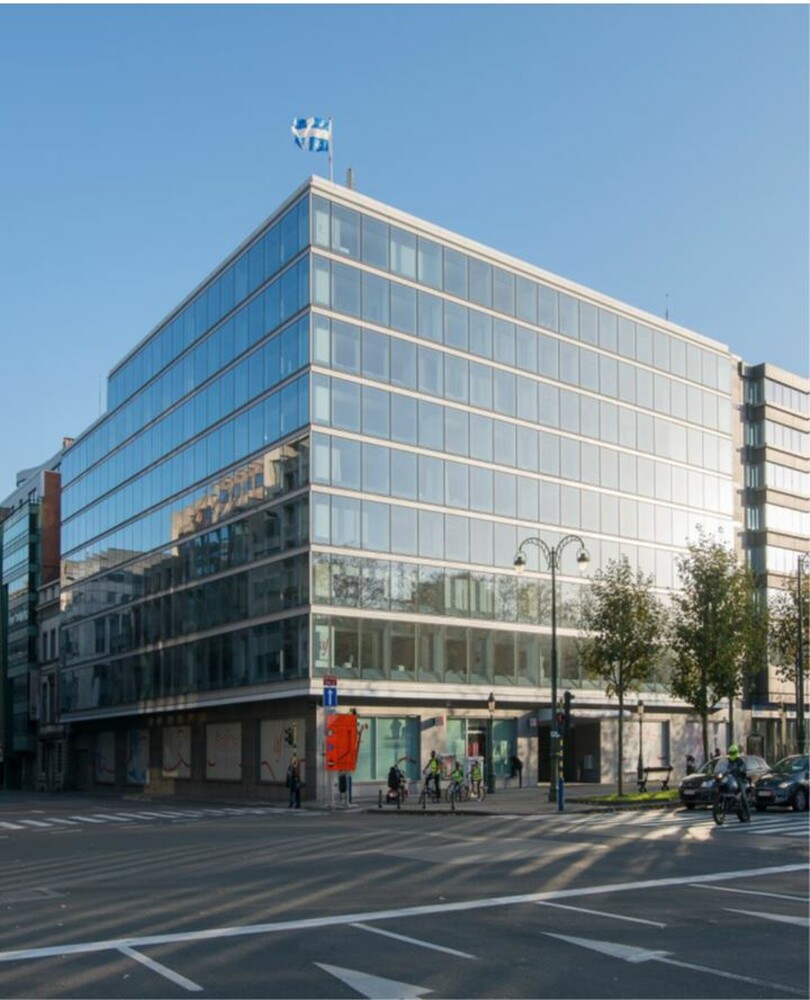 Immeuble bureaux - for rent - 1000 Bruxelles
