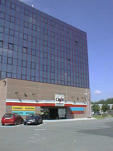 Immeuble bureaux - for rent - 1070 Anderlecht