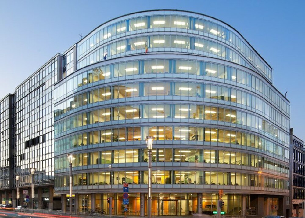 Immeuble bureaux - for rent - 1040 Etterbeek