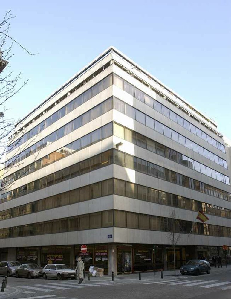 Immeuble bureaux - for rent - 1000 Bruxelles