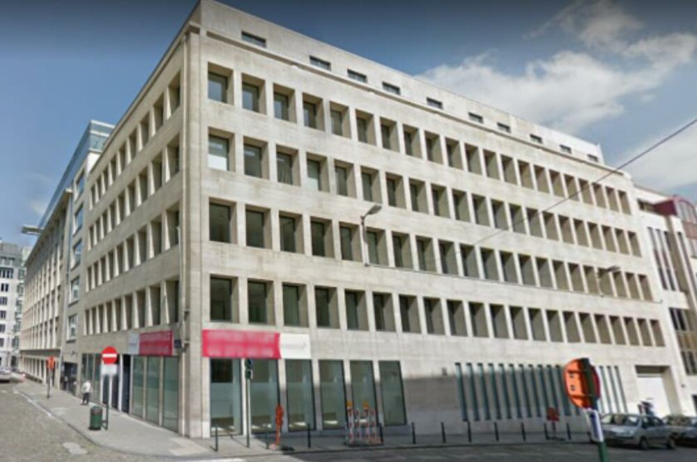 Immeuble bureaux - for rent - 1040 Etterbeek