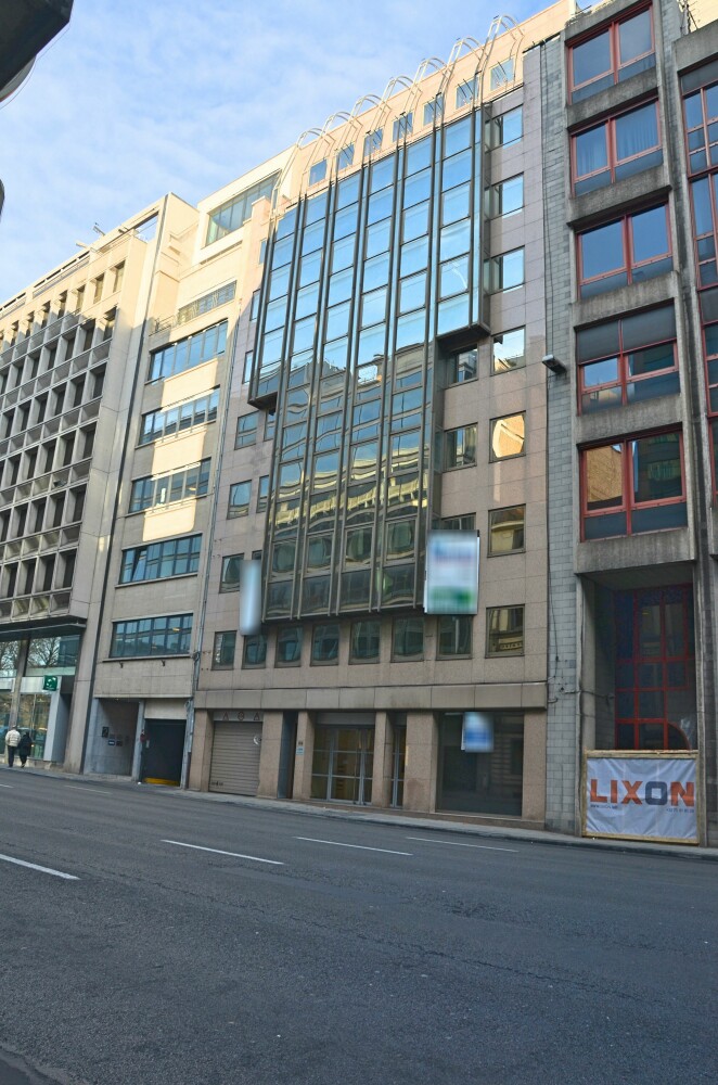 Immeuble bureaux - for rent - 1000 Bruxelles
