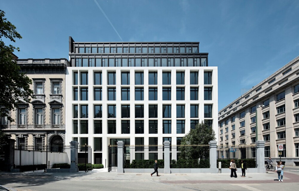 Immeuble bureaux - for rent -  