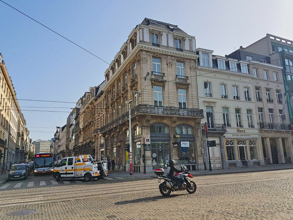 Bureaux - for rent - 1000 Bruxelles