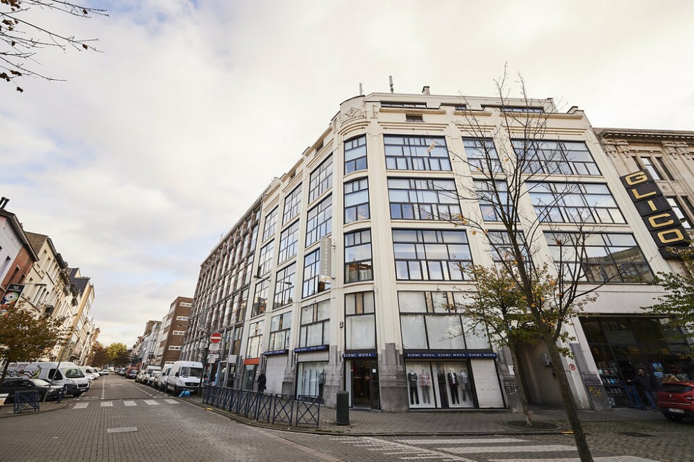 Immeuble bureaux - for rent - 1070 Anderlecht