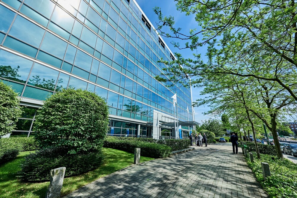 Immeuble bureaux - for rent - 1030 Schaerbeek