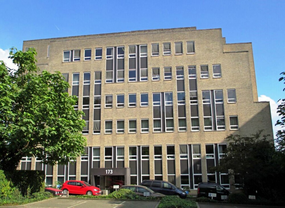 Immeuble bureaux - for rent - 1160 Auderghem