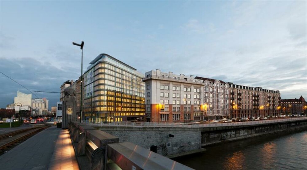 Offices - for sale - 1000 Bruxelles