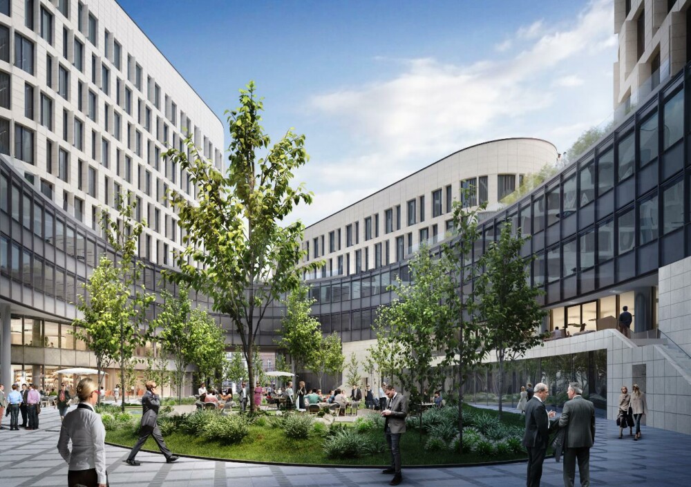 Bureaux - for rent - 1000 Bruxelles