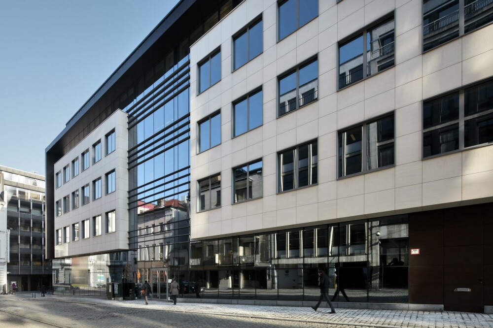 Parking intérieur - for rent - 1000 Bruxelles